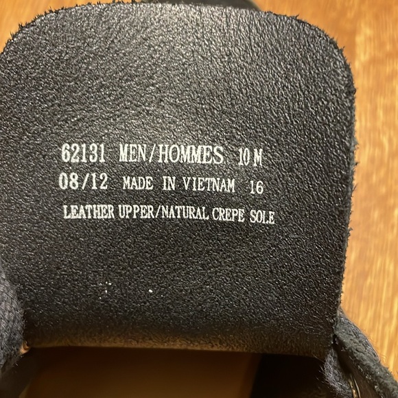 Clark’s Original Desert Boots, size 10M - Picture 4 of 6